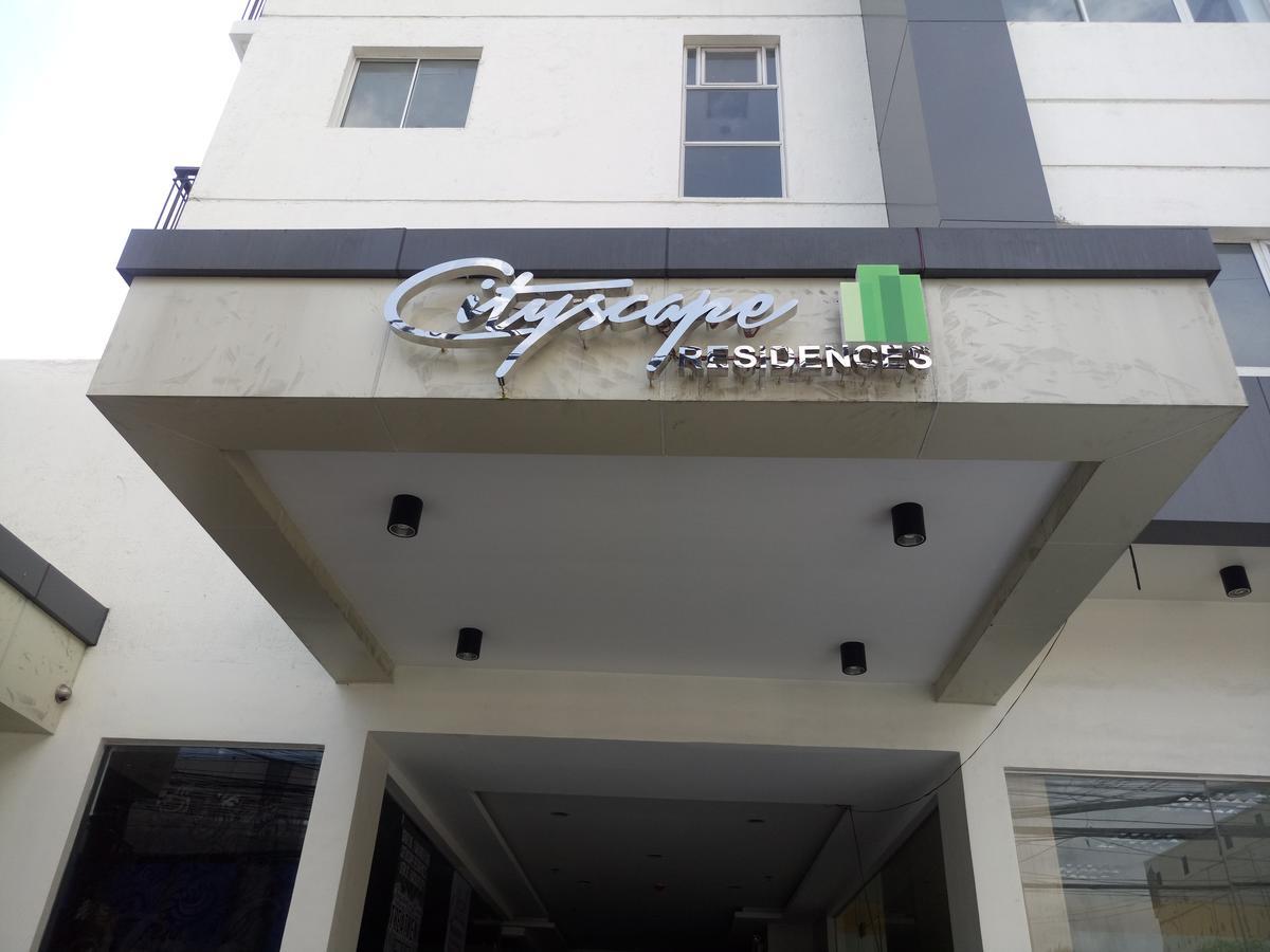 Unit 711 At Cityscapes Bacolod Exterior foto