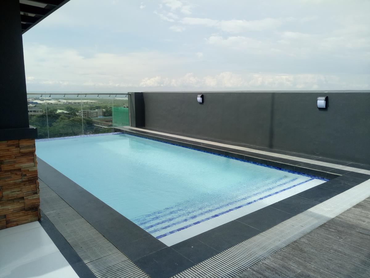 Unit 711 At Cityscapes Bacolod Exterior foto